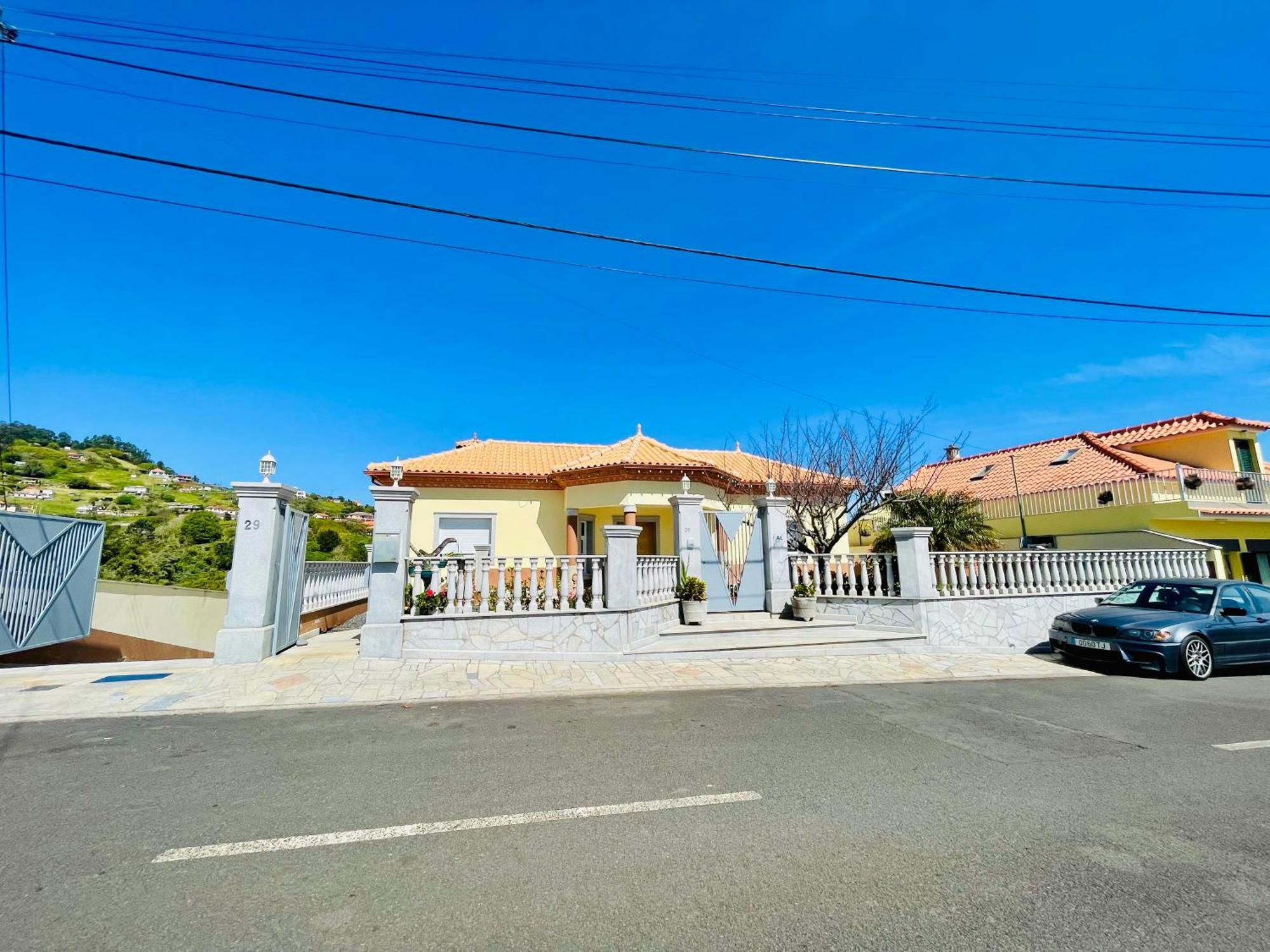 Belle Vue Hotel Sao Jorge  Exterior photo